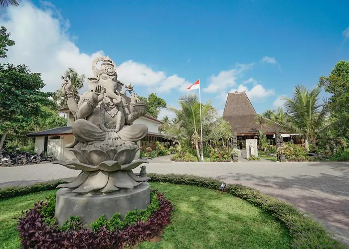 Royal Casa Ganesha & 4*