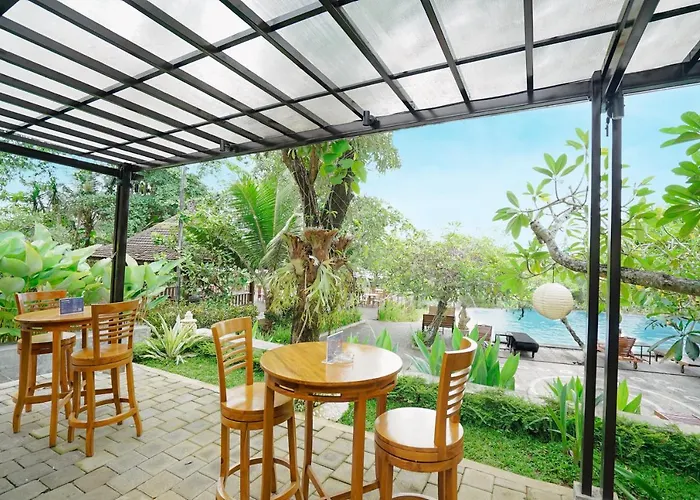 Hotel Royal Casa Ganesha & Ubud