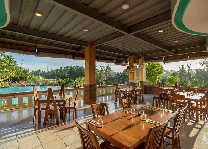 Royal Casa Ganesha & Hotel Ubud
