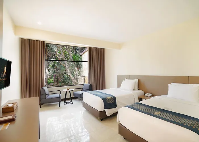 Royal Casa Ganesha & 4* Ubud