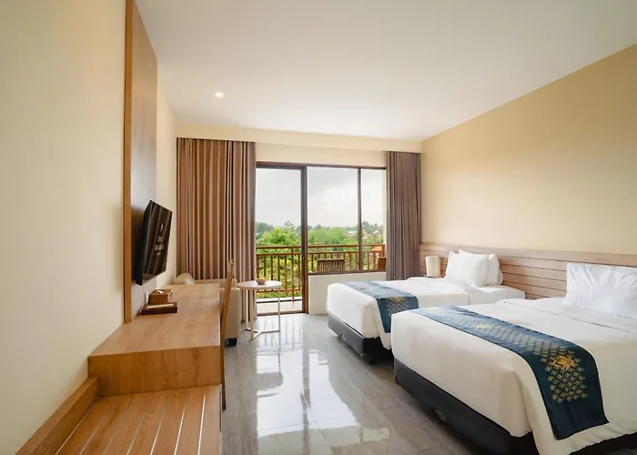 Royal Casa Ganesha & Hotel Ubud
