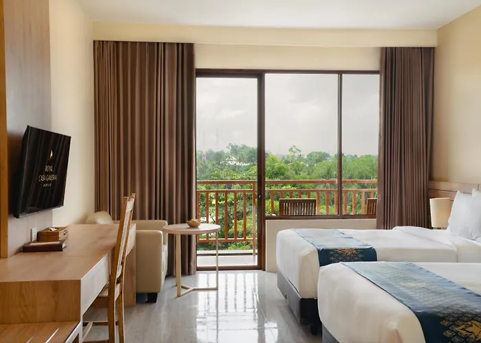 Royal Casa Ganesha & Hotel Ubud