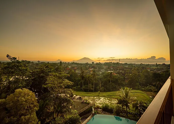 Hotel Royal Casa Ganesha & Ubud