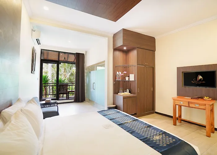 Hotel Royal Casa Ganesha & Ubud