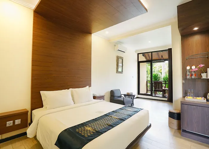 Royal Casa Ganesha & 4* Ubud
