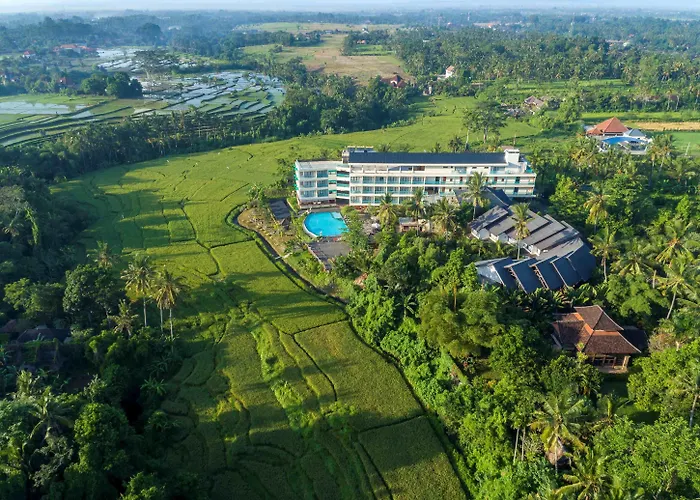 Royal Casa Ganesha & 4* Ubud