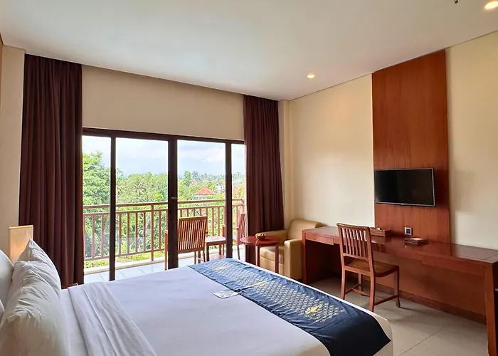 Hotel Royal Casa Ganesha & Ubud