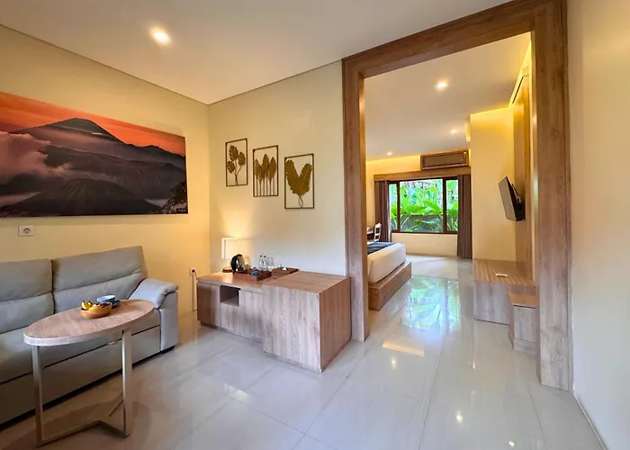 Royal Casa Ganesha & 4* Ubud