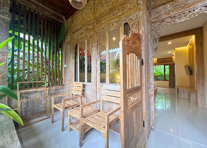 Royal Casa Ganesha & 4* Ubud