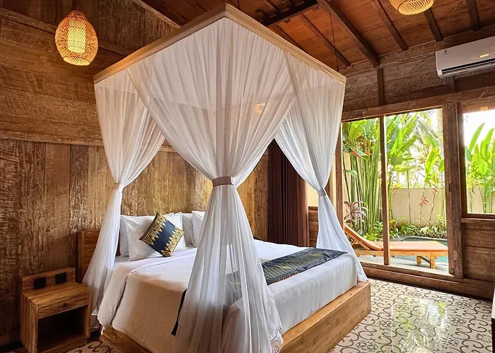 Hotel Royal Casa Ganesha & Ubud