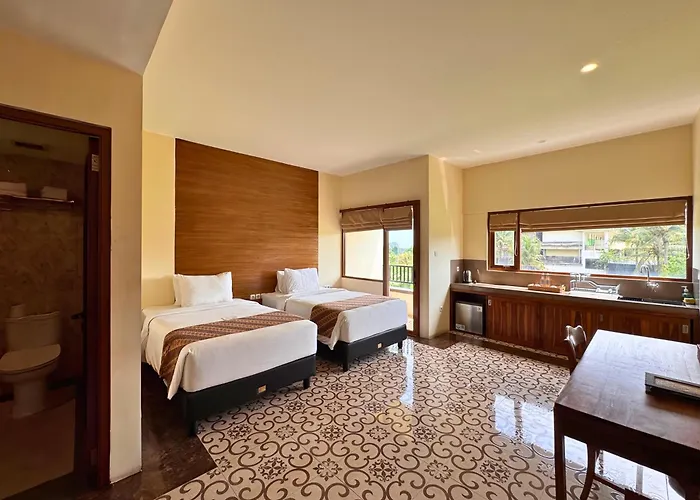 Royal Casa Ganesha & 4* Ubud