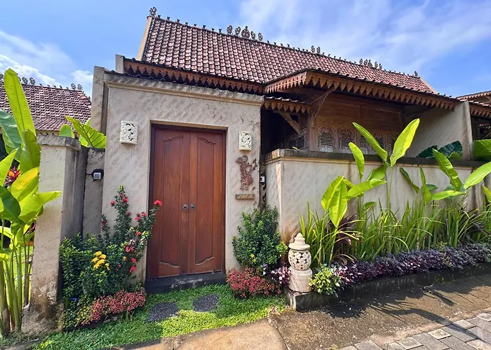 Royal Casa Ganesha & Hotel Ubud