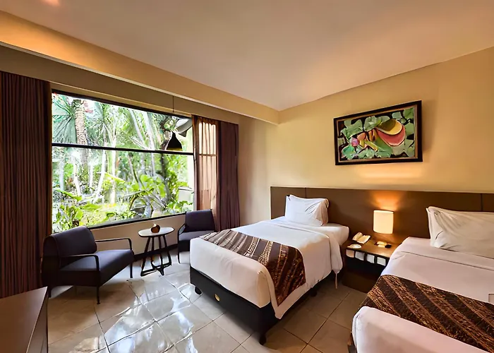 Hotel Royal Casa Ganesha & Ubud