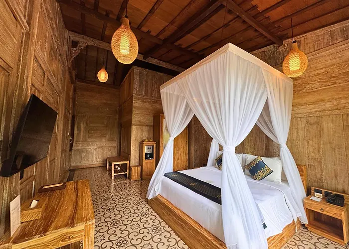 Royal Casa Ganesha & 4* Ubud