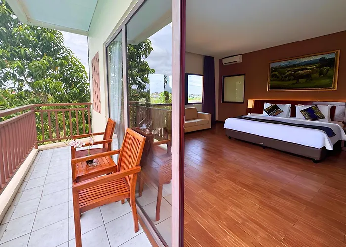 Royal Casa Ganesha & Hotel Ubud