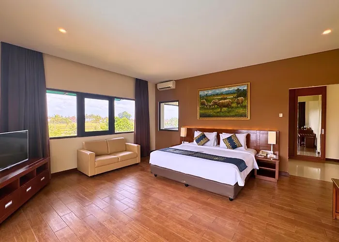 Royal Casa Ganesha & 4* Ubud