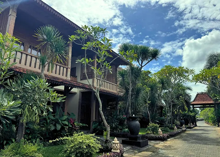Royal Casa Ganesha & Hotel 4*
