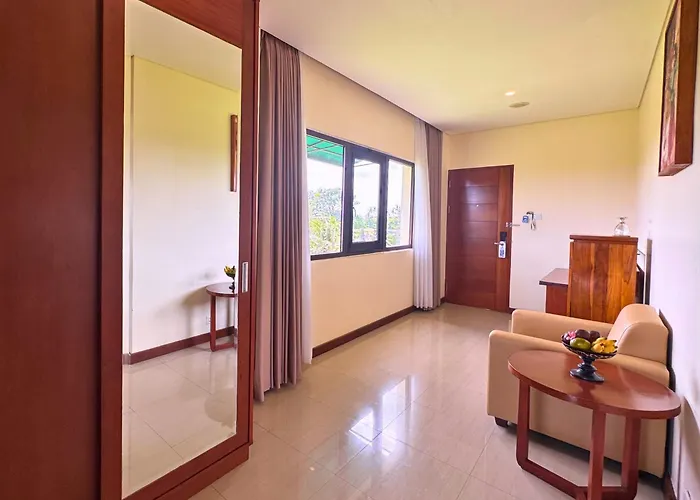 Royal Casa Ganesha & 4* Ubud