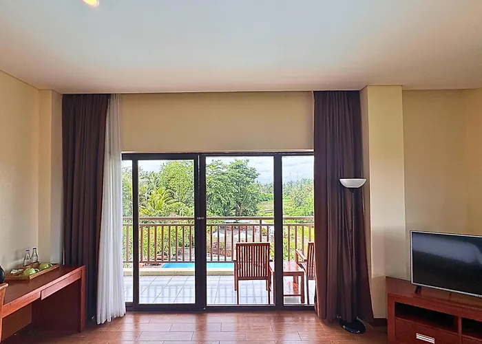 Royal Casa Ganesha & 4* Ubud