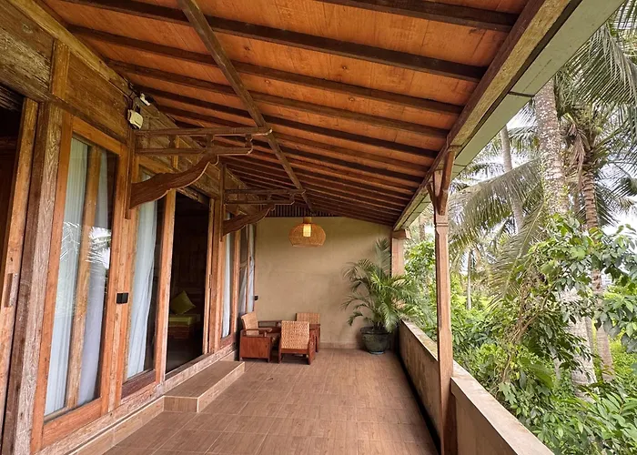 Hotel Royal Casa Ganesha & Ubud
