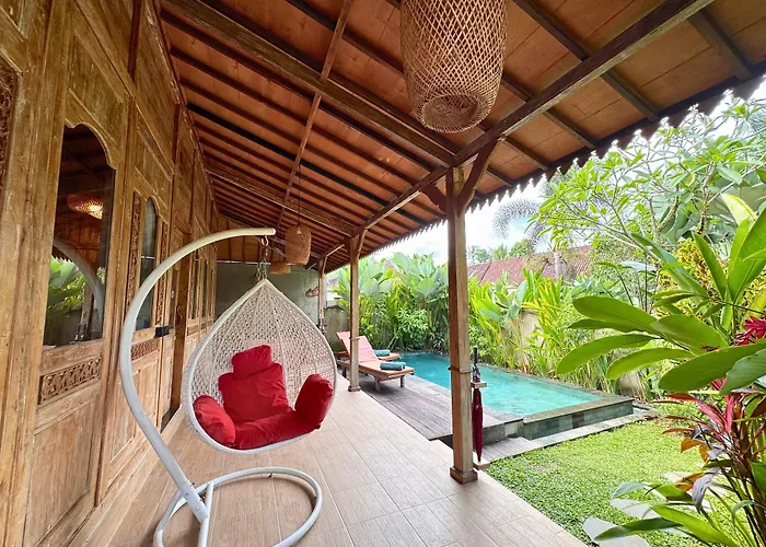 Hotel Royal Casa Ganesha & Ubud